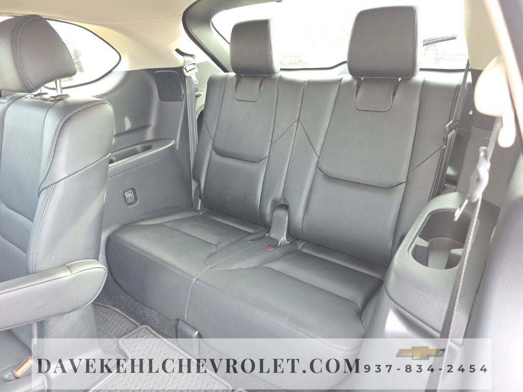 2022 Mazda Mazda CX-9 Touring Plus