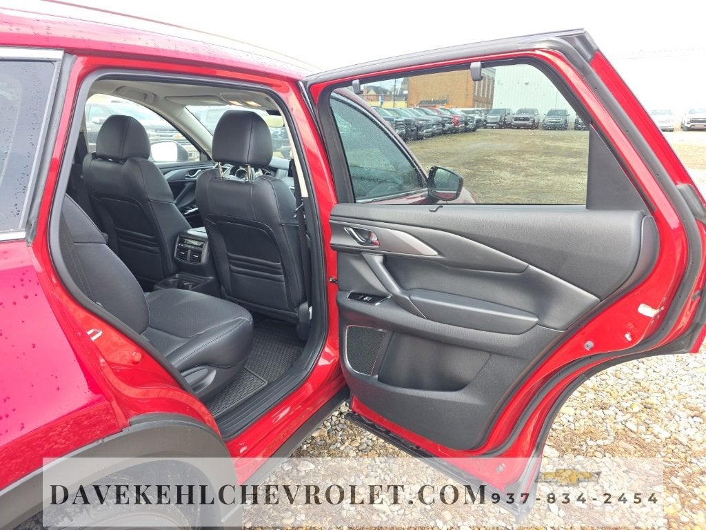 2022 Mazda Mazda CX-9 Touring Plus