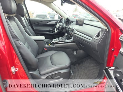 2022 Mazda Mazda CX-9 Touring Plus