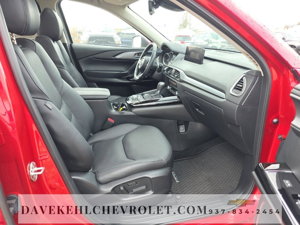 2022 Mazda Mazda CX-9 Touring Plus