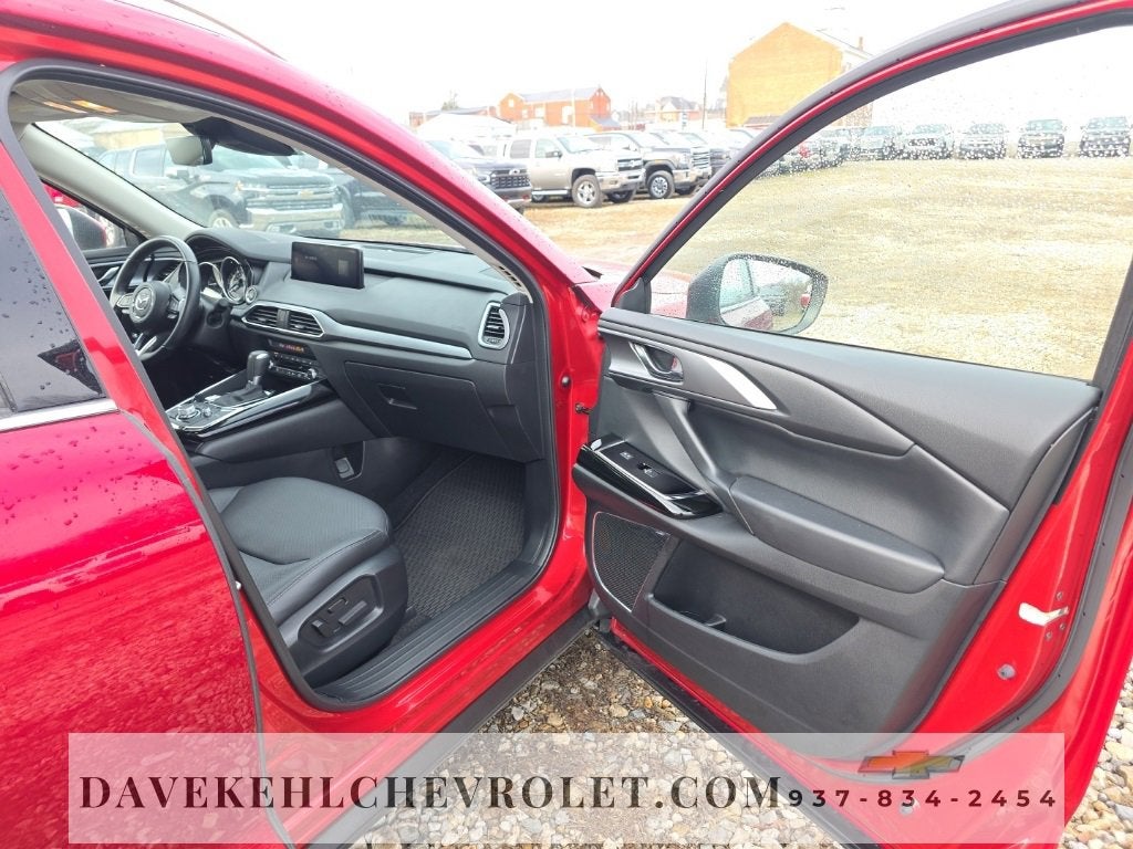 2022 Mazda Mazda CX-9 Touring Plus