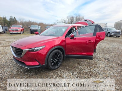 2022 Mazda Mazda CX-9 Touring Plus