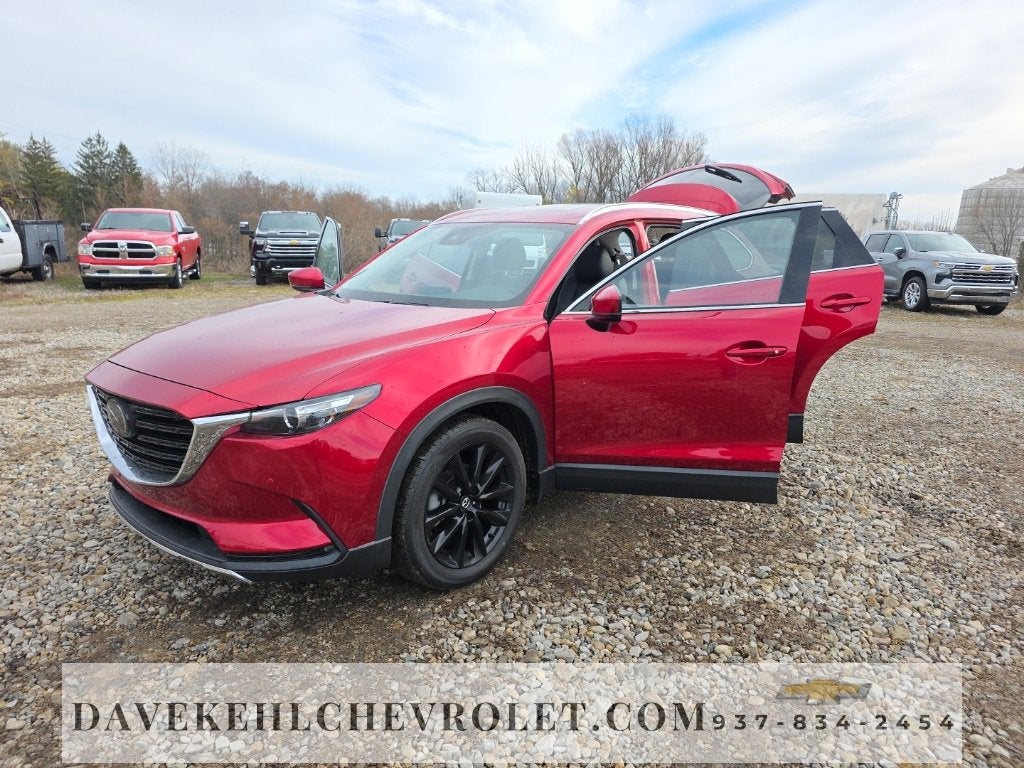 2022 Mazda Mazda CX-9 Touring Plus