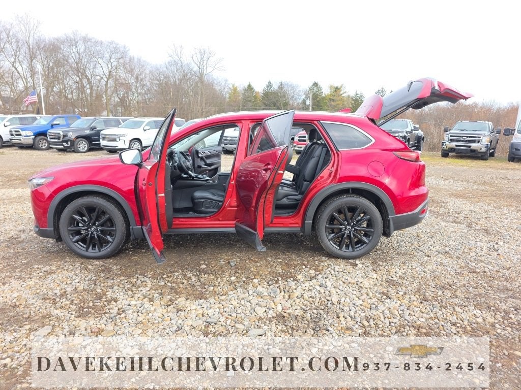 2022 Mazda Mazda CX-9 Touring Plus