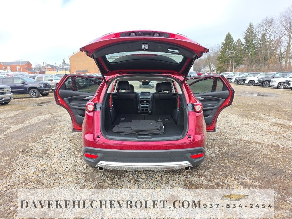 2022 Mazda Mazda CX-9 Touring Plus