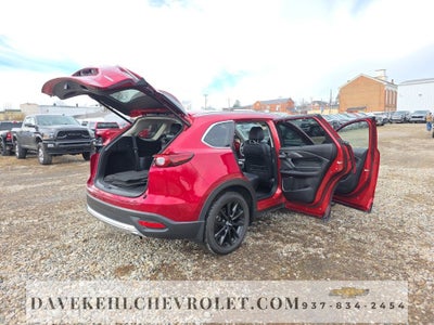 2022 Mazda Mazda CX-9 Touring Plus