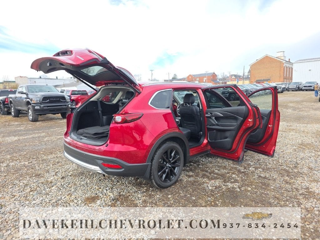 2022 Mazda Mazda CX-9 Touring Plus