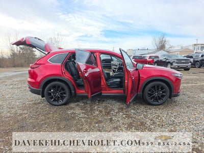 2022 Mazda Mazda CX-9 Touring Plus
