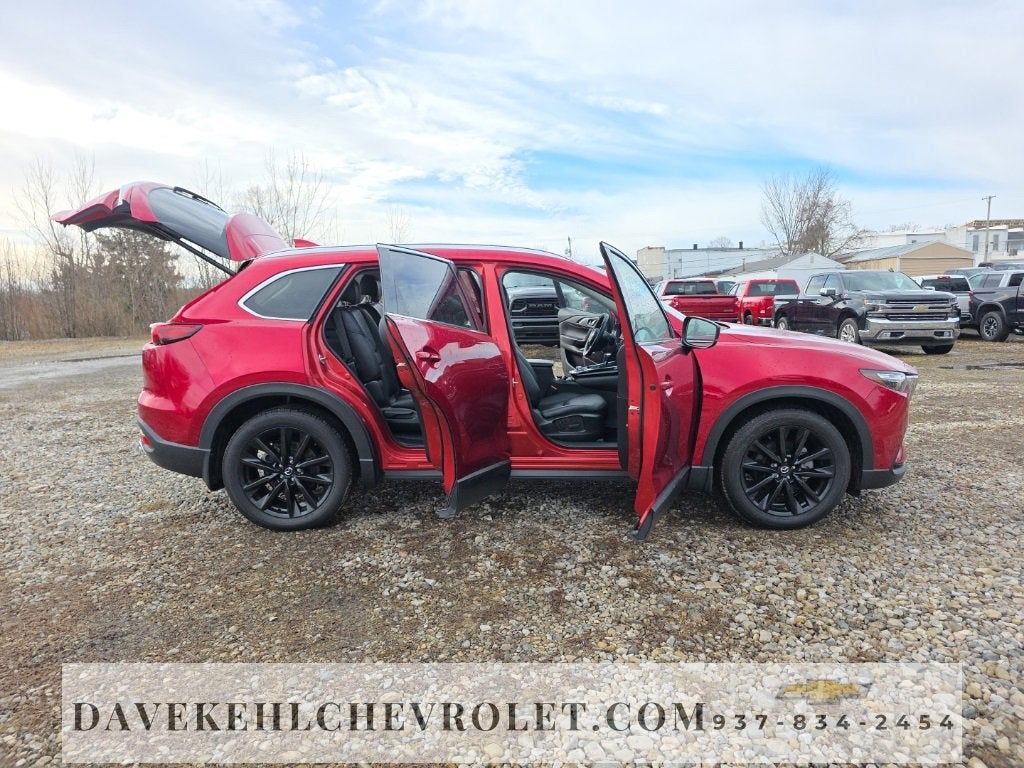 2022 Mazda Mazda CX-9 Touring Plus