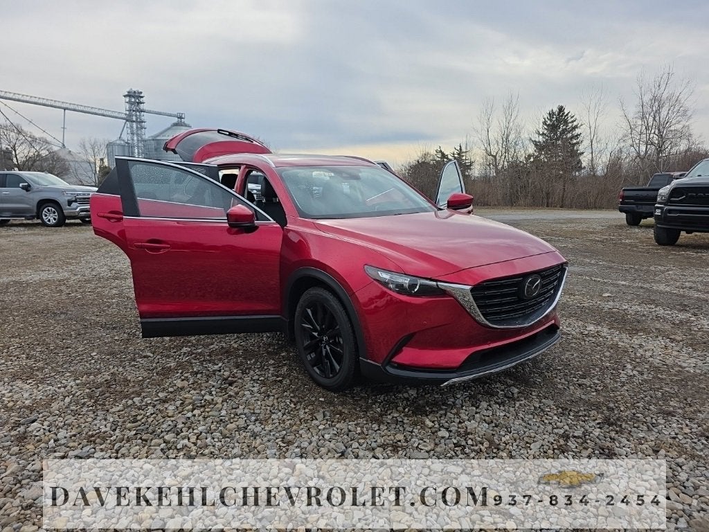 2022 Mazda Mazda CX-9 Touring Plus