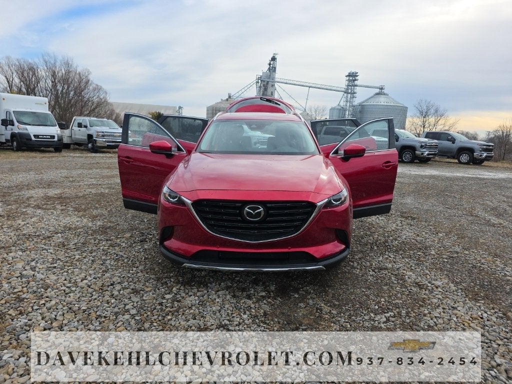 2022 Mazda Mazda CX-9 Touring Plus