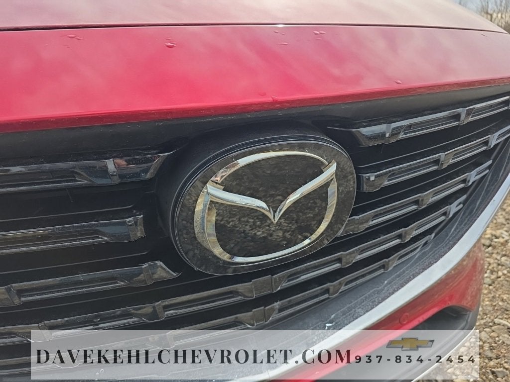 2022 Mazda Mazda CX-9 Touring Plus