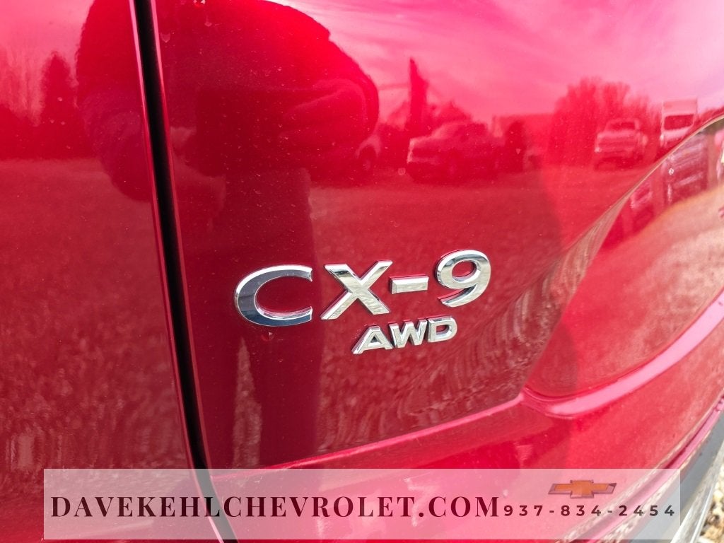 2022 Mazda Mazda CX-9 Touring Plus