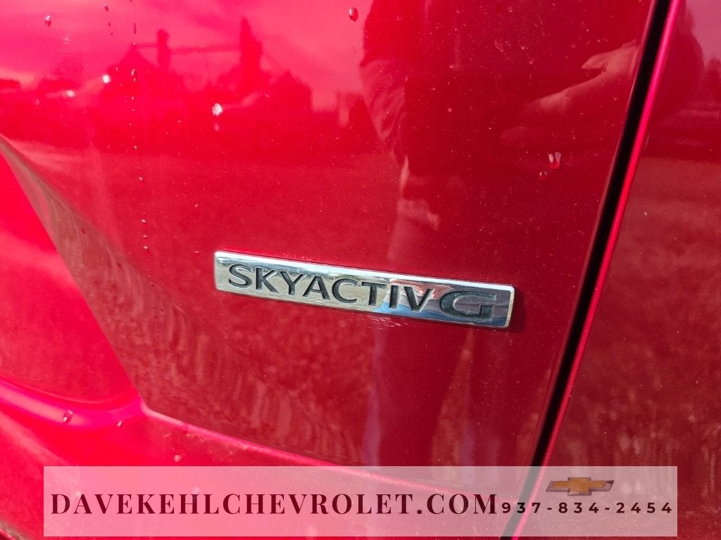 2022 Mazda Mazda CX-9 Touring Plus