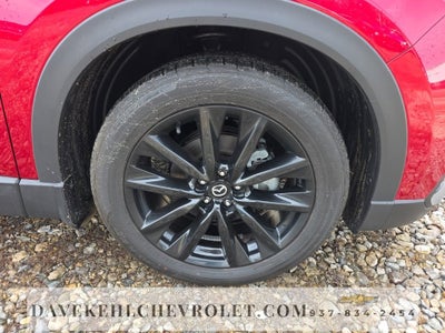 2022 Mazda Mazda CX-9 Touring Plus