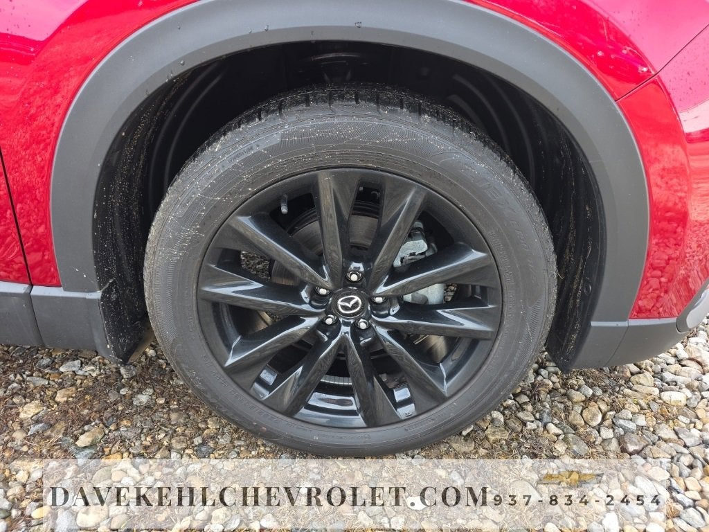 2022 Mazda Mazda CX-9 Touring Plus