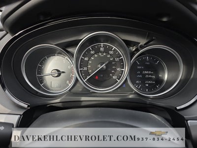 2022 Mazda Mazda CX-9 Touring Plus