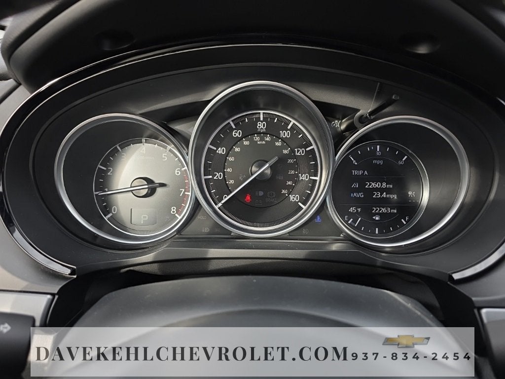 2022 Mazda Mazda CX-9 Touring Plus