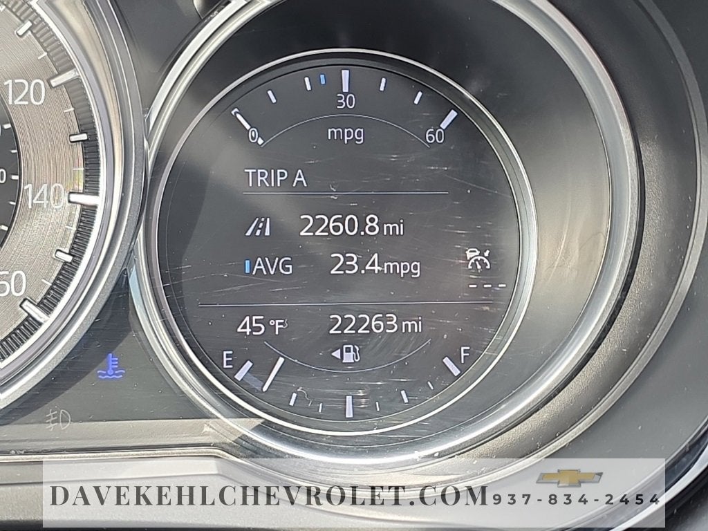 2022 Mazda Mazda CX-9 Touring Plus