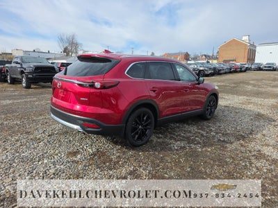 2022 Mazda Mazda CX-9 Touring Plus