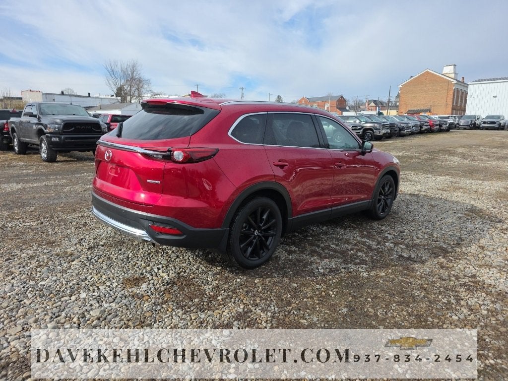 2022 Mazda Mazda CX-9 Touring Plus
