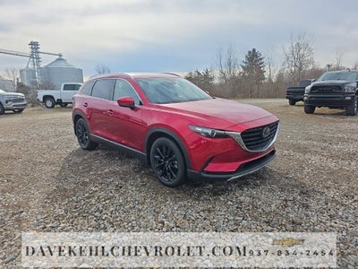 2022 Mazda Mazda CX-9 Touring Plus