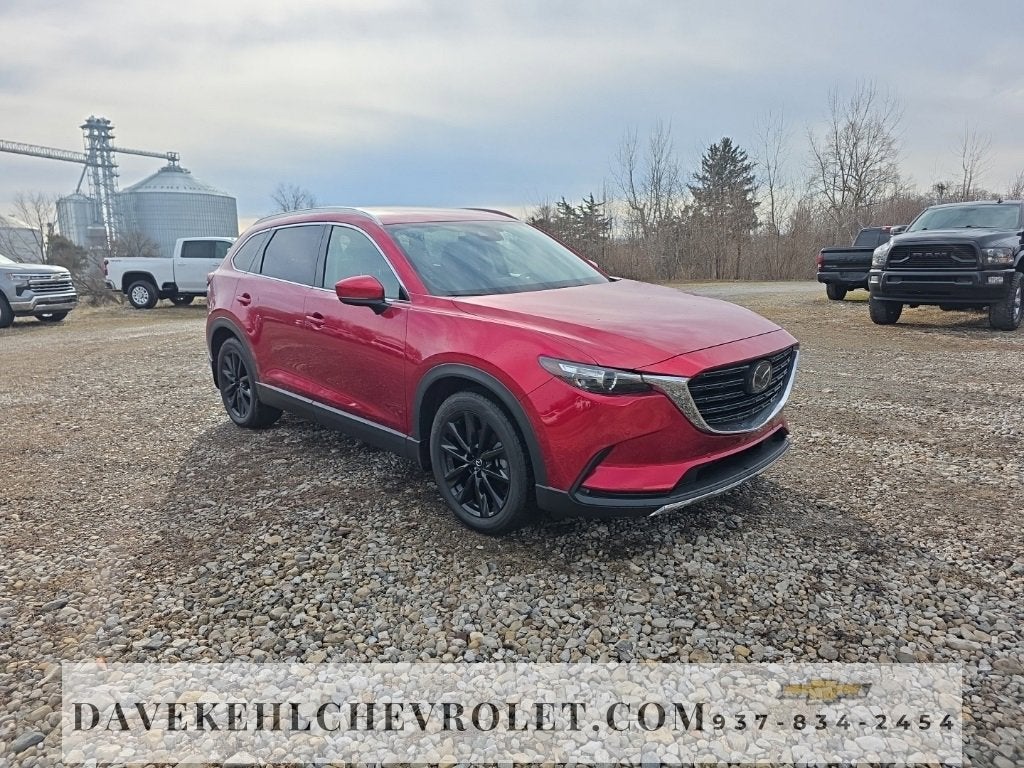 2022 Mazda Mazda CX-9 Touring Plus