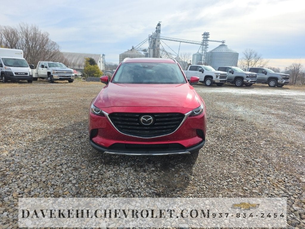 2022 Mazda Mazda CX-9 Touring Plus