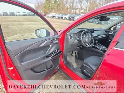 2022 Mazda Mazda CX-9 Touring Plus