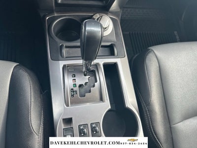 2018 Toyota 4Runner SR5