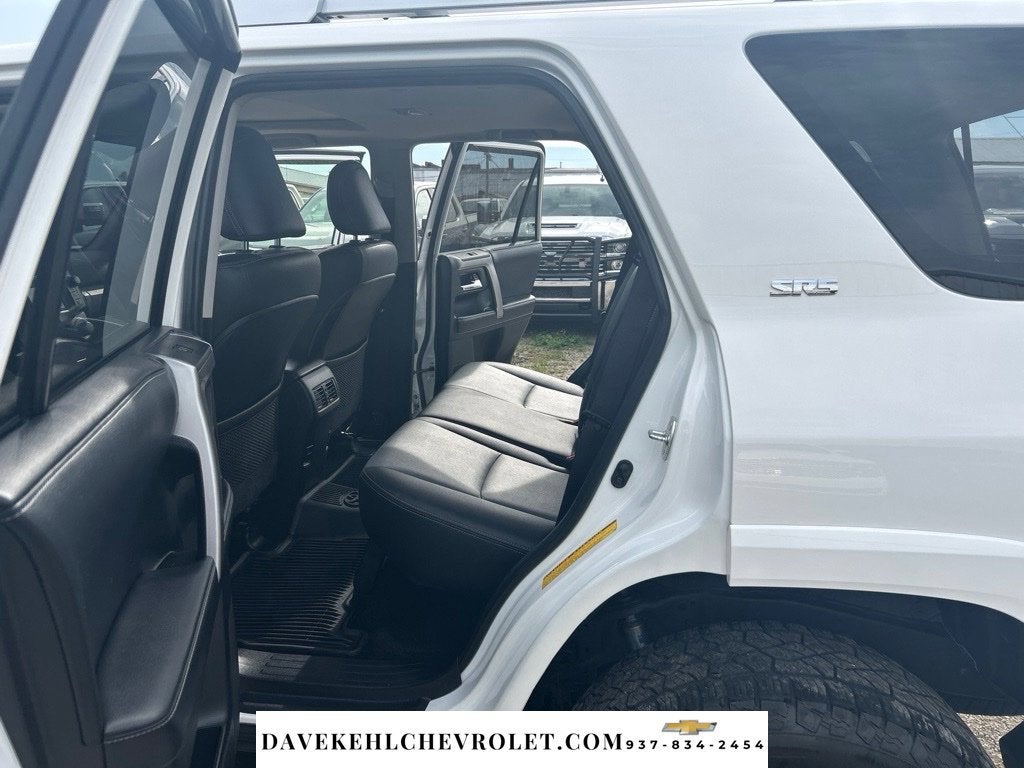 2018 Toyota 4Runner SR5