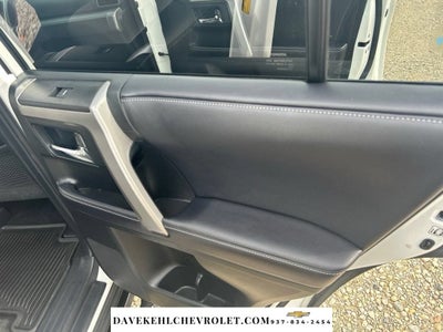 2018 Toyota 4Runner SR5