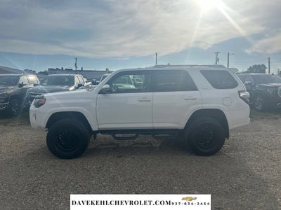 2018 Toyota 4Runner SR5