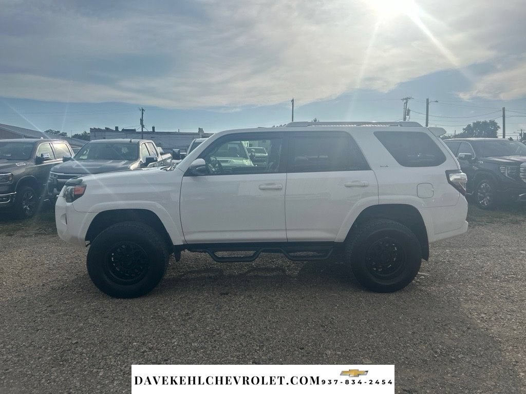 2018 Toyota 4Runner SR5