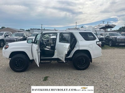 2018 Toyota 4Runner SR5