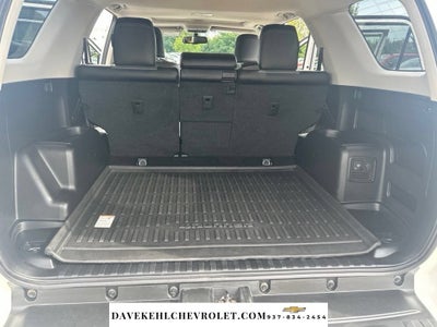 2018 Toyota 4Runner SR5