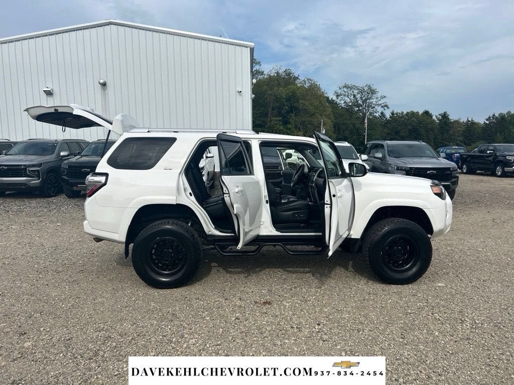 2018 Toyota 4Runner SR5