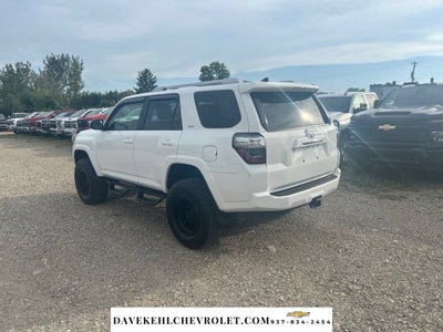 2018 Toyota 4Runner SR5
