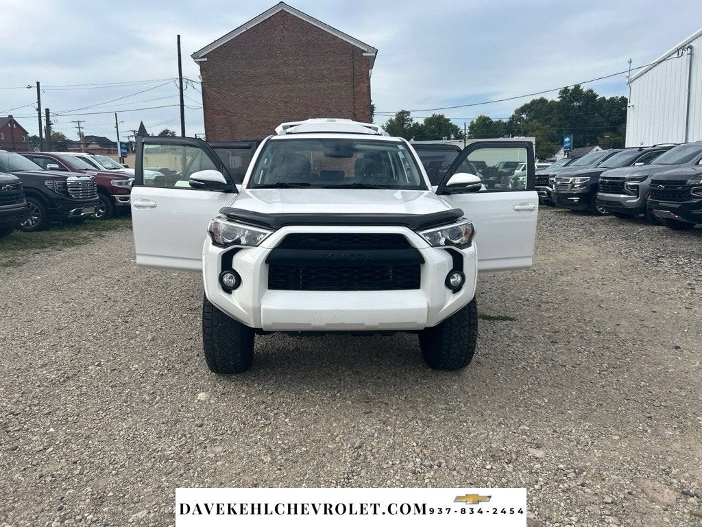 2018 Toyota 4Runner SR5