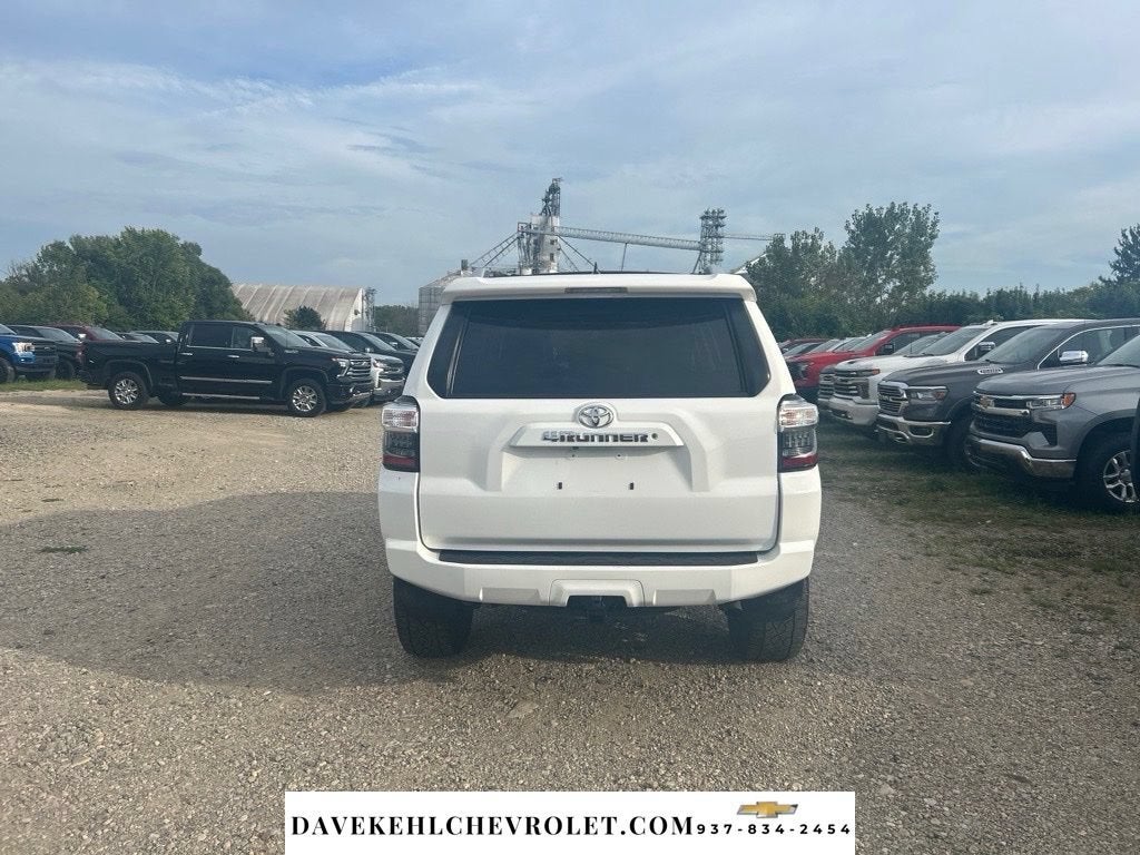 2018 Toyota 4Runner SR5