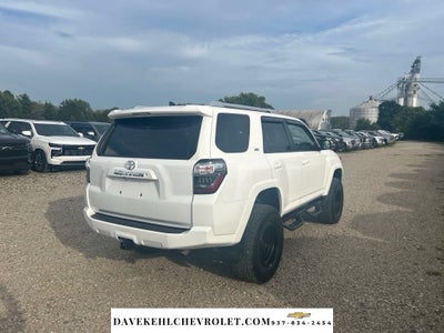 2018 Toyota 4Runner SR5