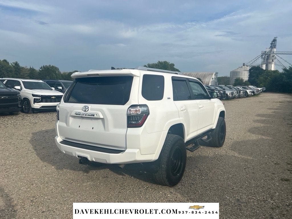 2018 Toyota 4Runner SR5