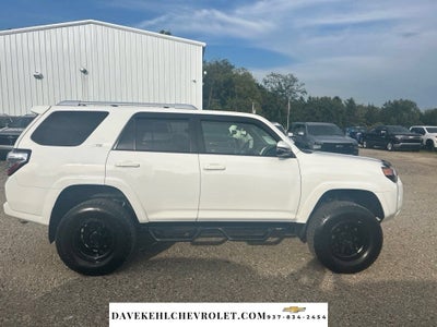2018 Toyota 4Runner SR5