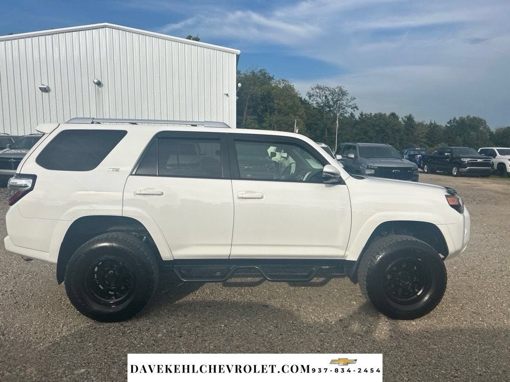 2018 Toyota 4Runner SR5