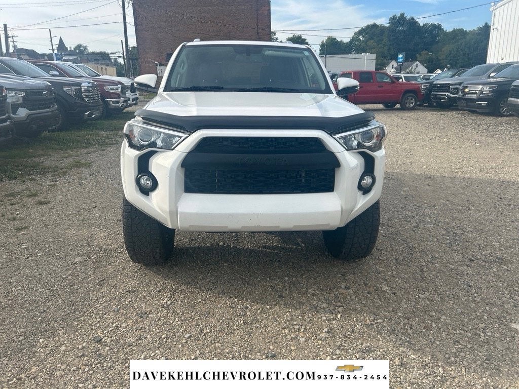 2018 Toyota 4Runner SR5