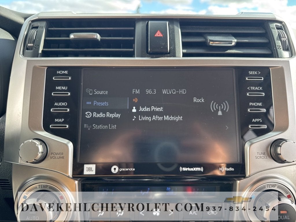 2022 Toyota 4Runner Limited