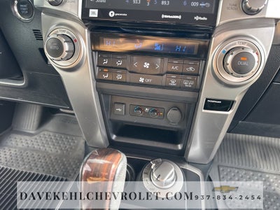 2022 Toyota 4Runner Limited