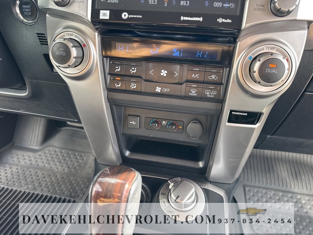 2022 Toyota 4Runner Limited