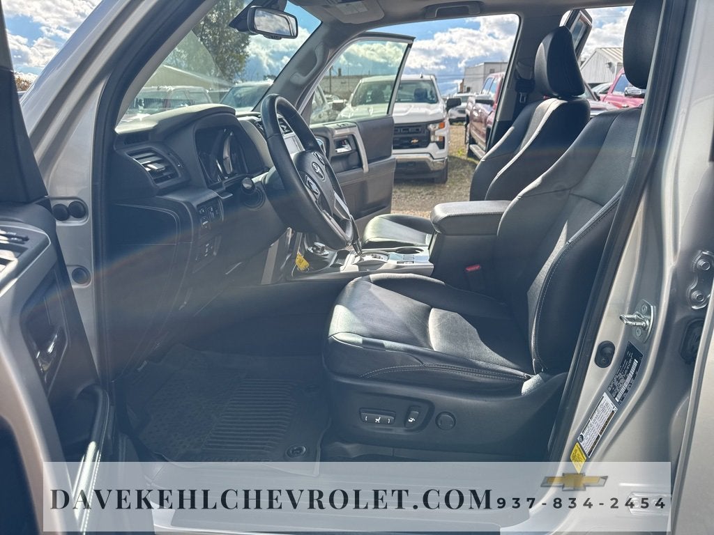 2022 Toyota 4Runner Limited