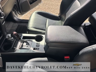 2022 Toyota 4Runner Limited